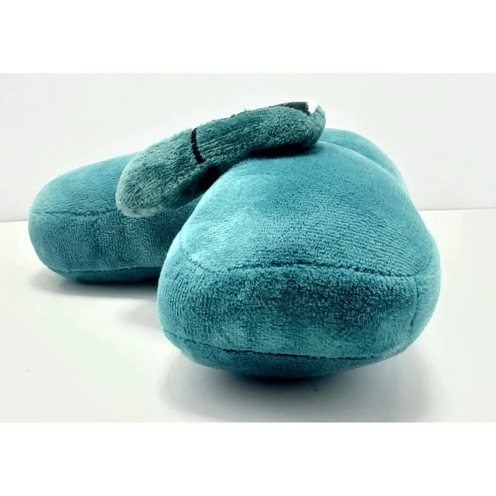 Alphabet Lore Plush Letter L Stuffed Toy Figure Mike Salcedo YouTube 7-Inch Teal